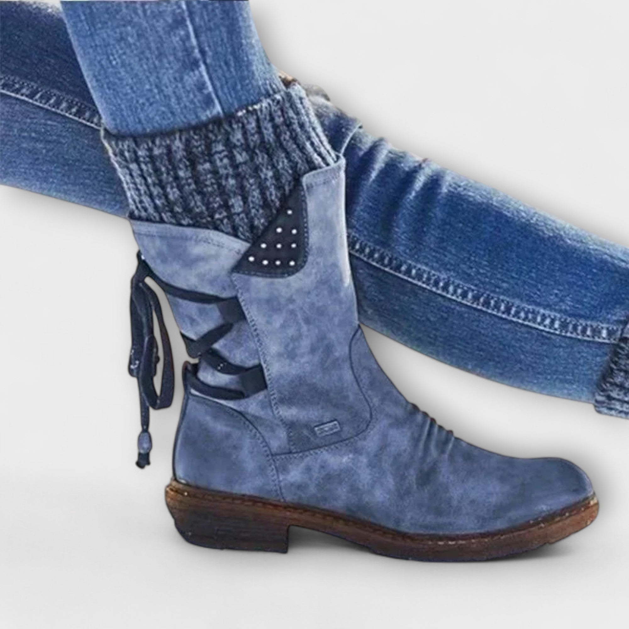 Clara | Orthopaedic Shoes for Winter with Support