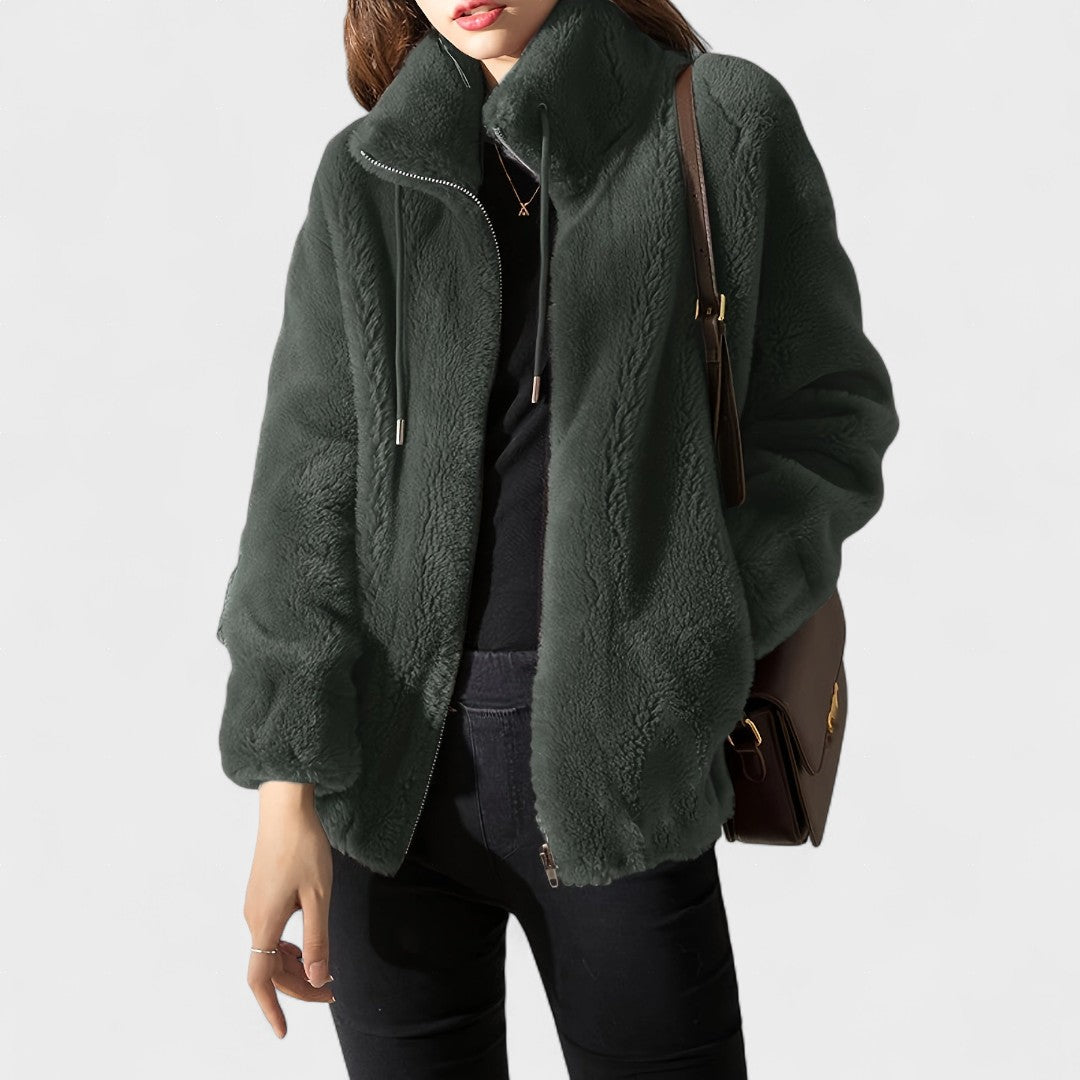 Ariadna™ | Comfortable Zip-Up Jacket