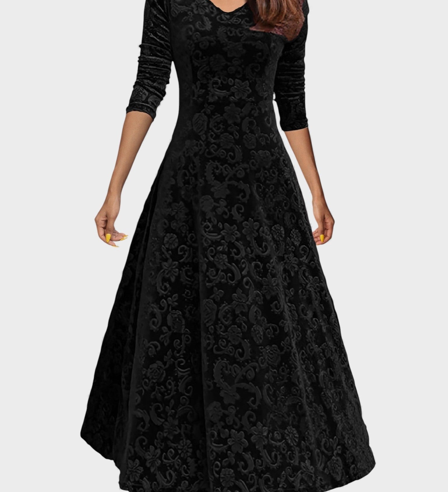 Elvira™ | Elegant Party Dress