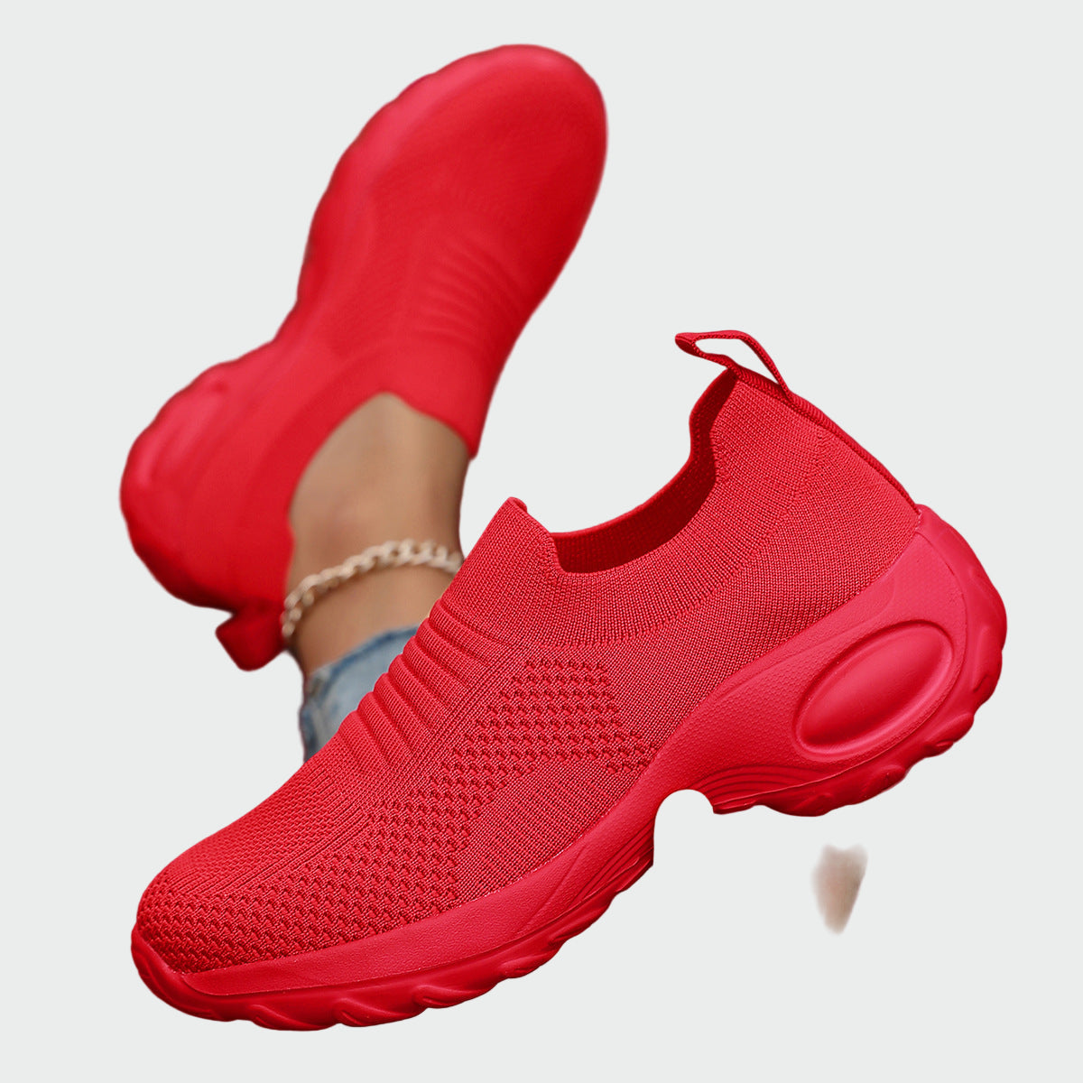 Classic Everyday Style Sports Trainers