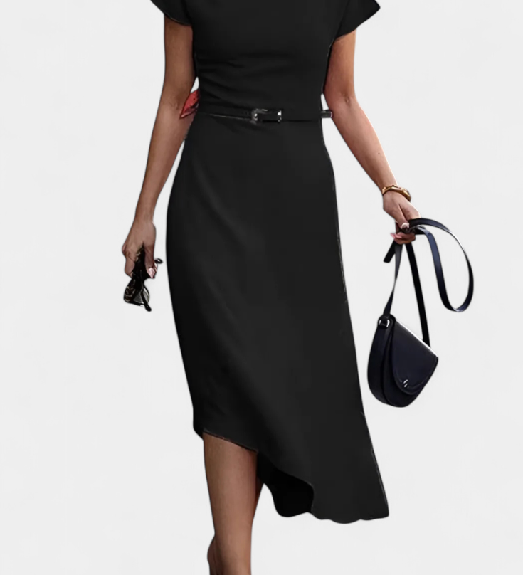 Asymmetrical Urban Dress Florence
