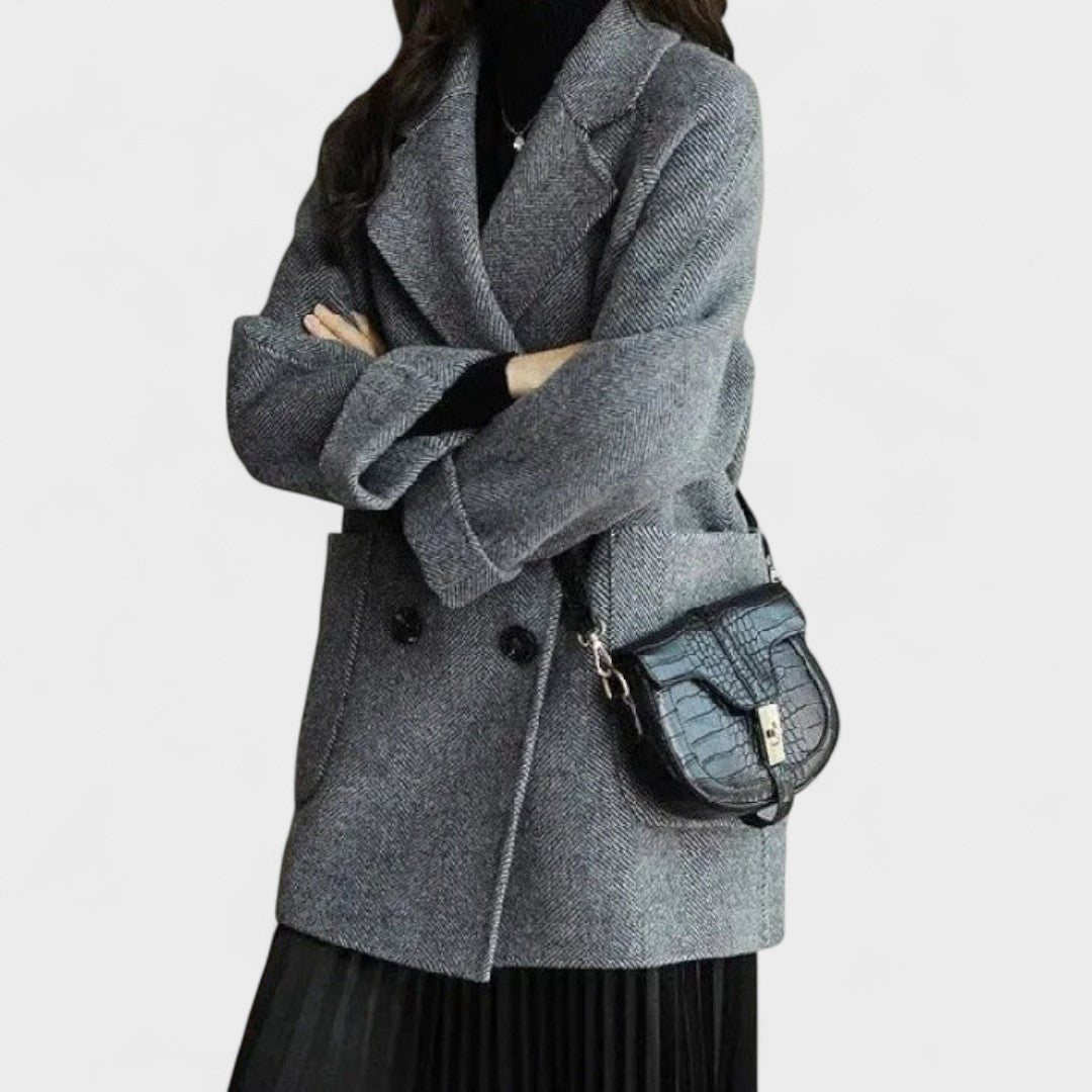 Patricia™ | Elegant Coat