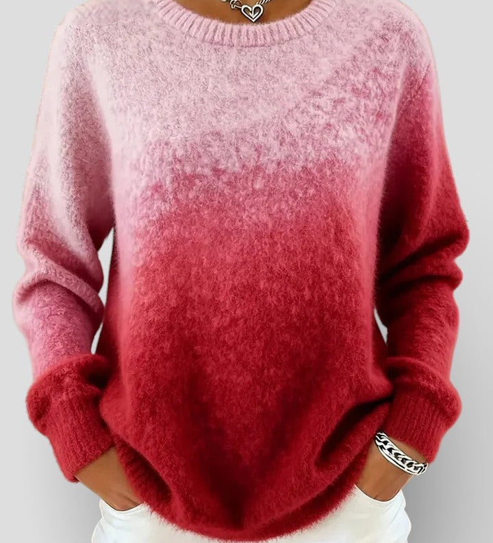 Eulalia™ | Soft Knit Jumper