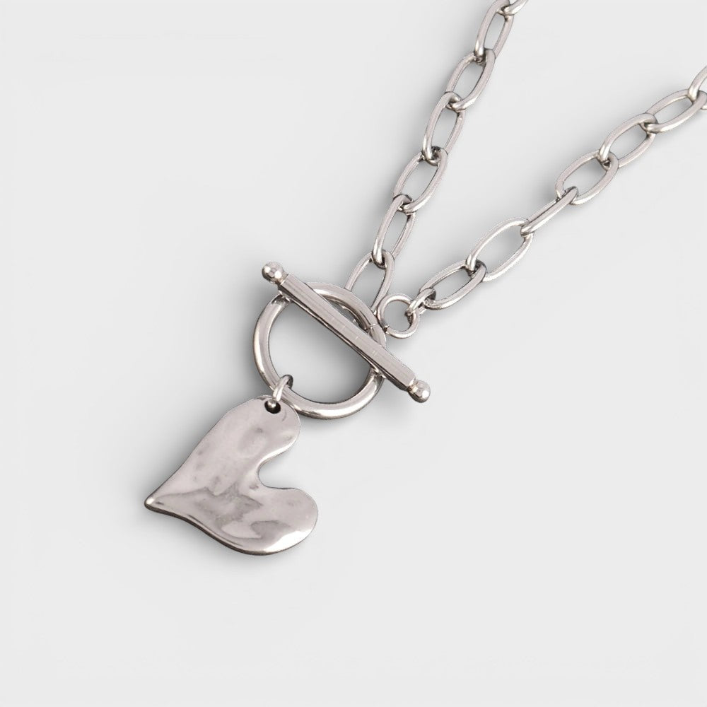 Rocío™ | Handmade Heart Necklace