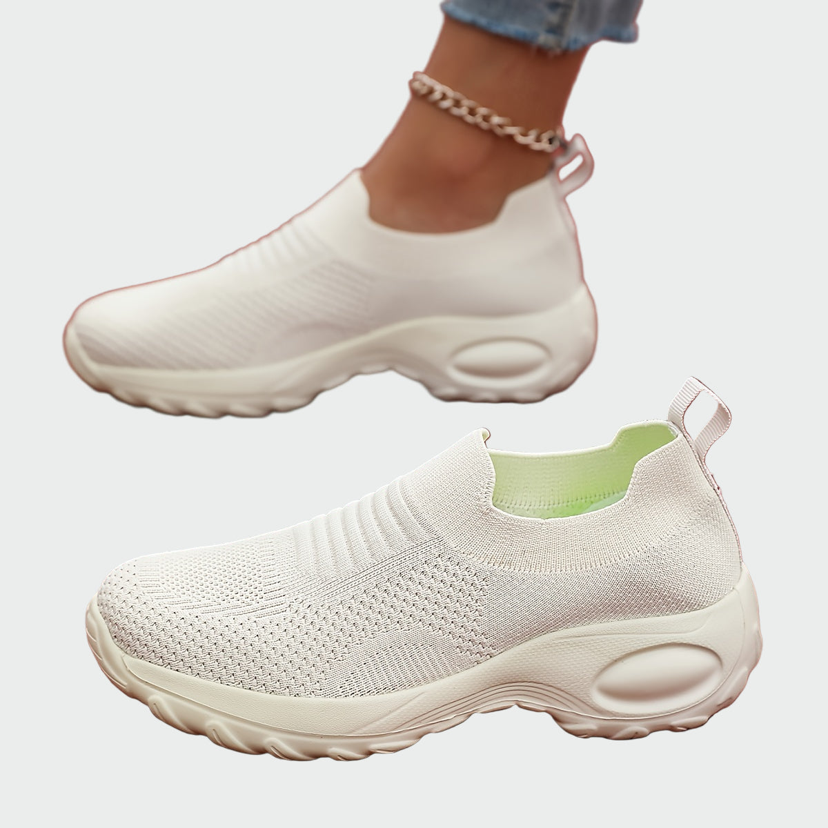 Classic Everyday Style Sports Trainers