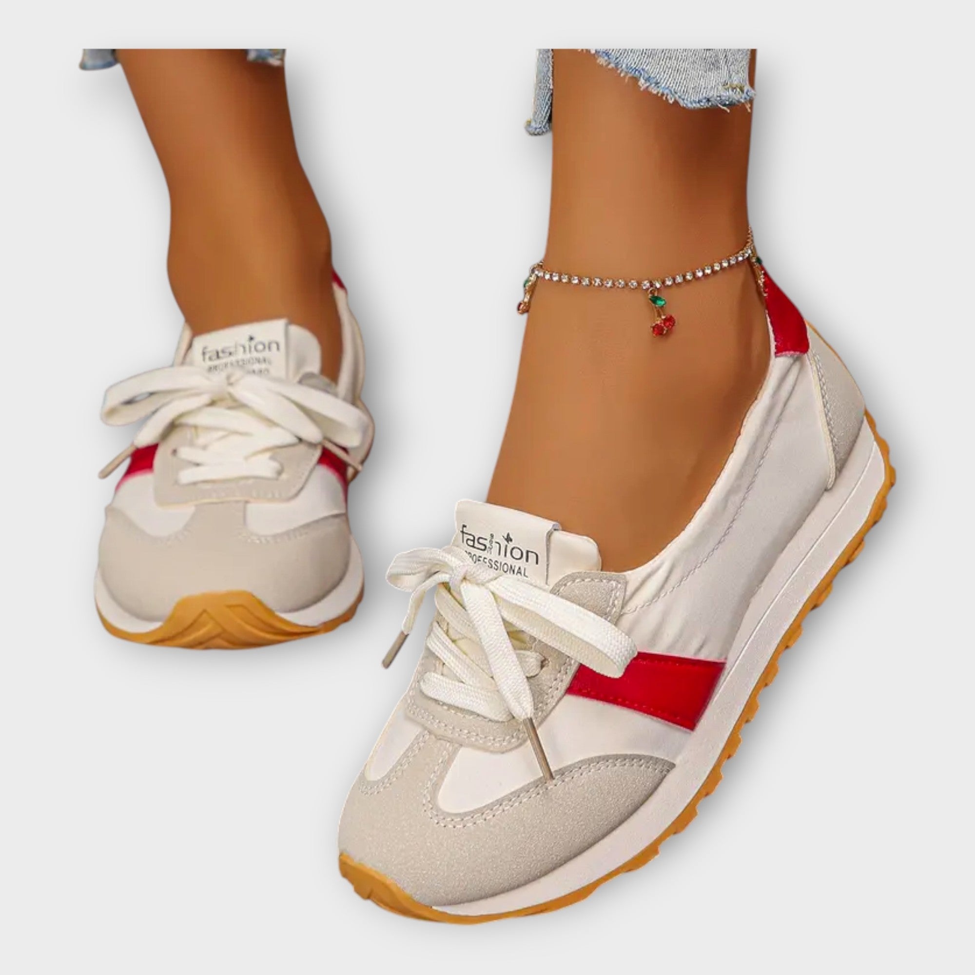 Elegant Sports Shoes with Classic Style