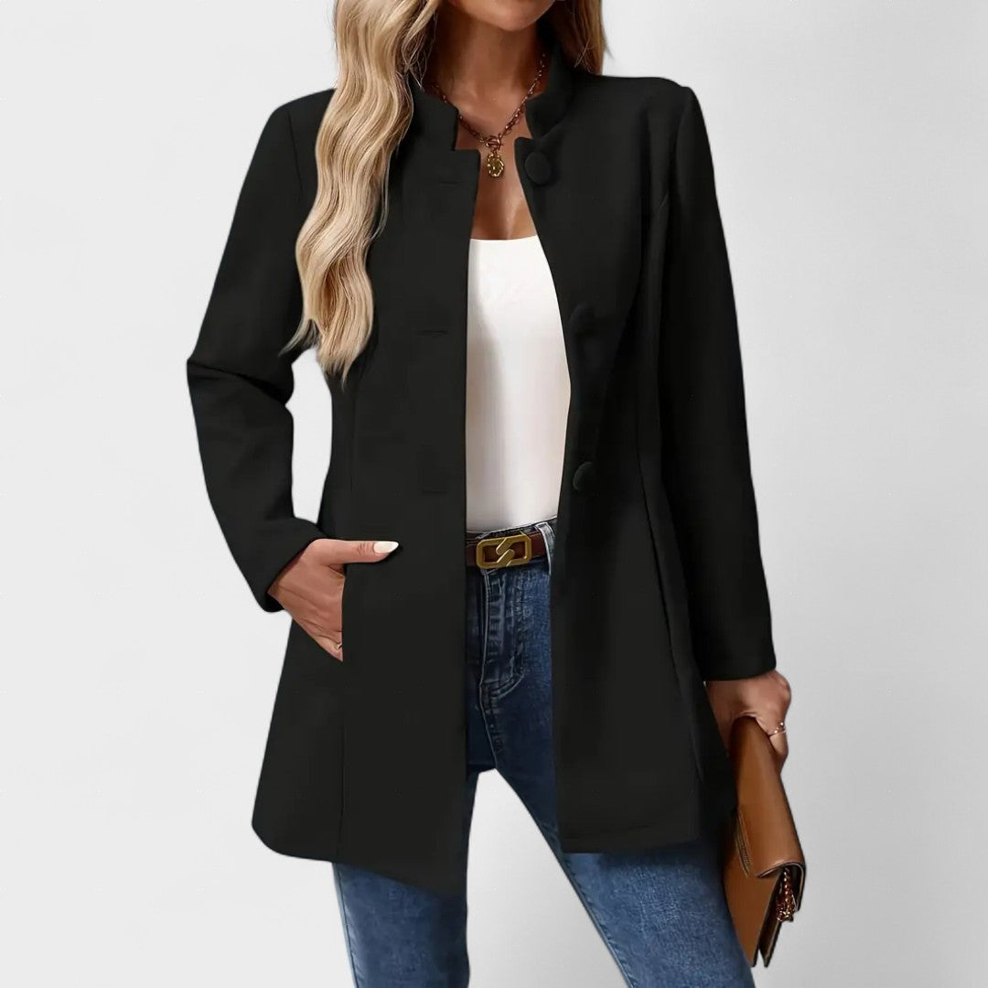 Clara™ | Timeless Elegant Jacket