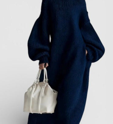 Clara™ | Modern Volume Maxi Dress
