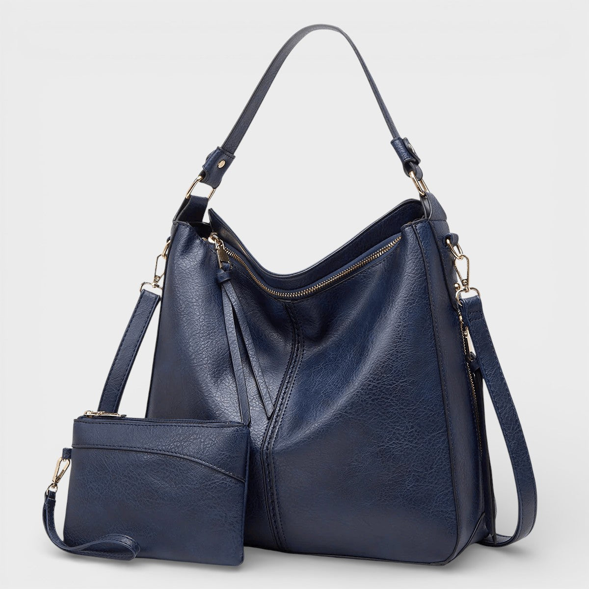 Paula™ | Vintage Leather Bag