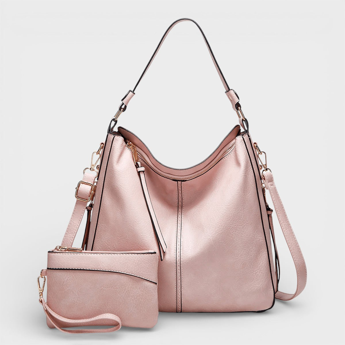 Paula™ | Vintage Leather Bag