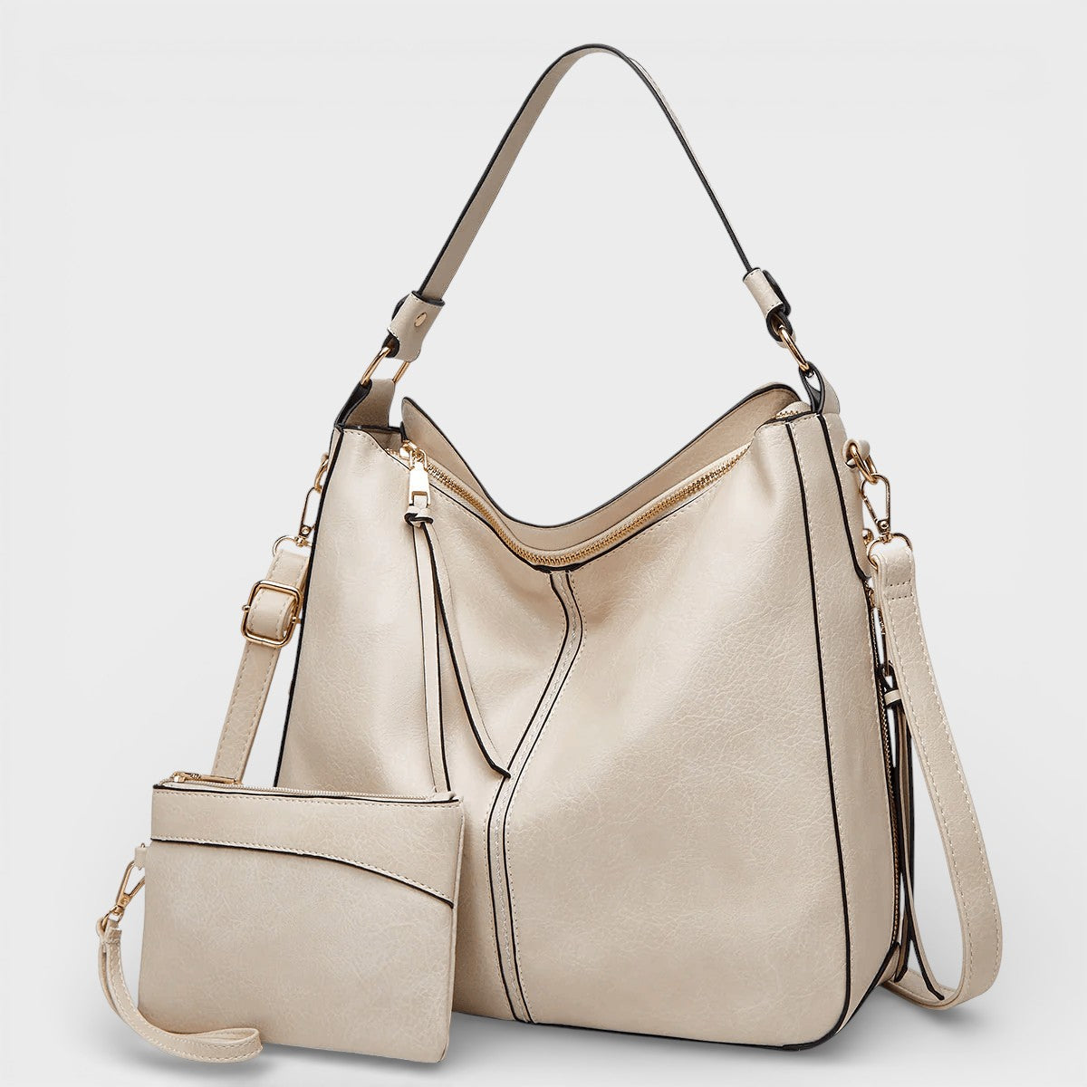 Paula™ | Vintage Leather Bag