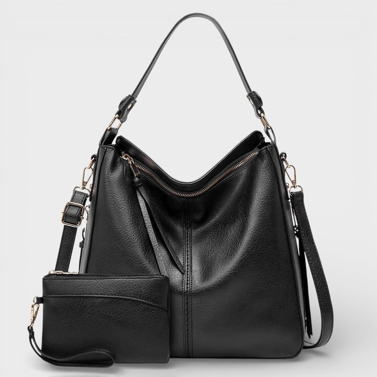 Paula™ | Vintage Leather Bag