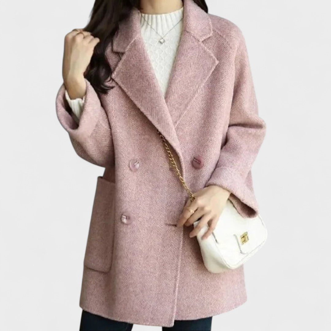 Patricia™ | Elegant Coat