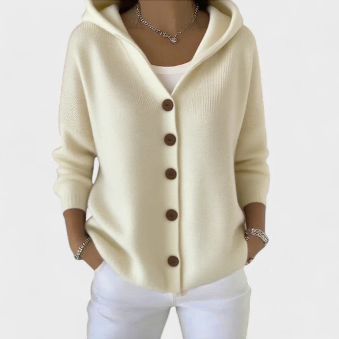 Leandra™ | Women's Soft Knit Cardigan