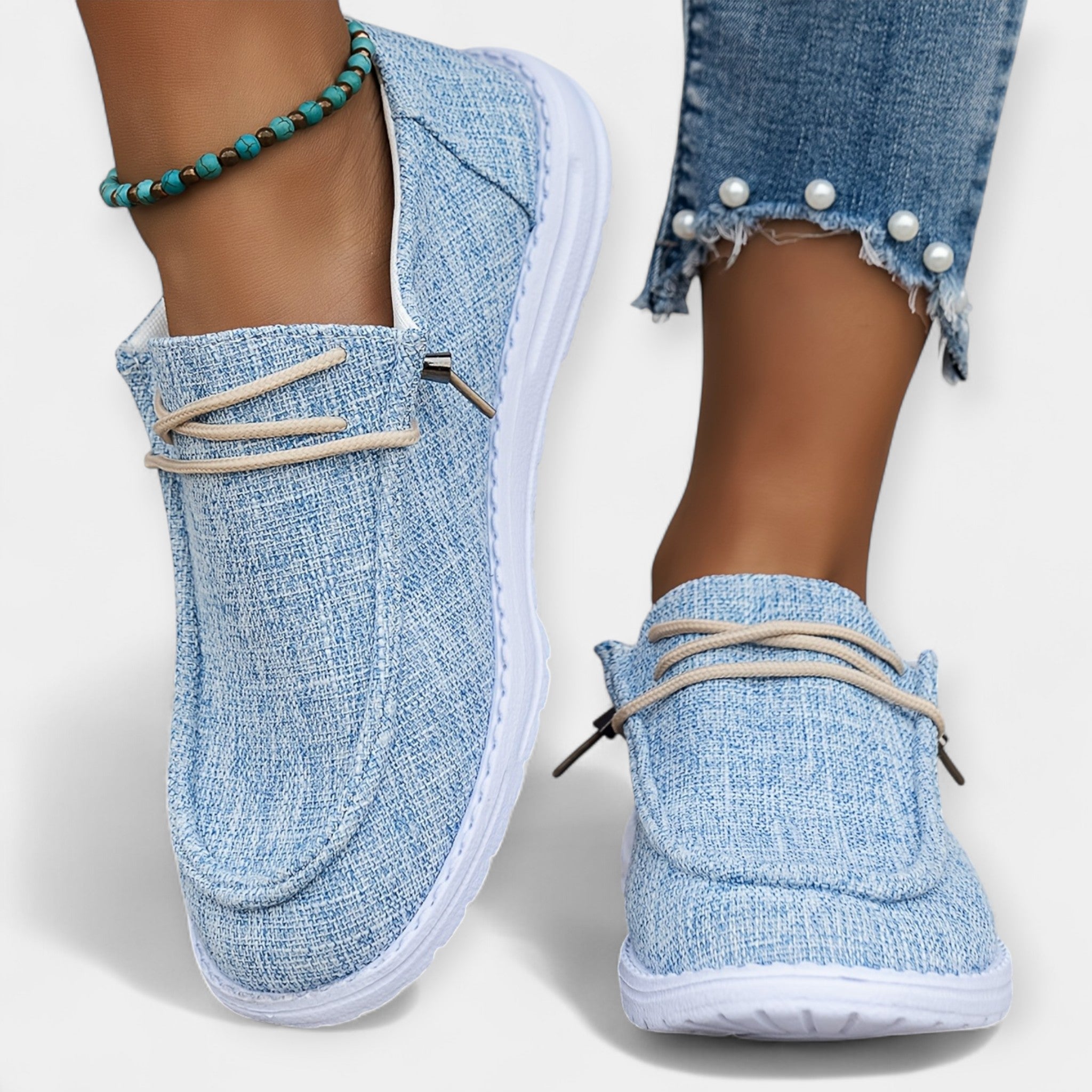 Comfortable Canvas Shoes for Daily Use