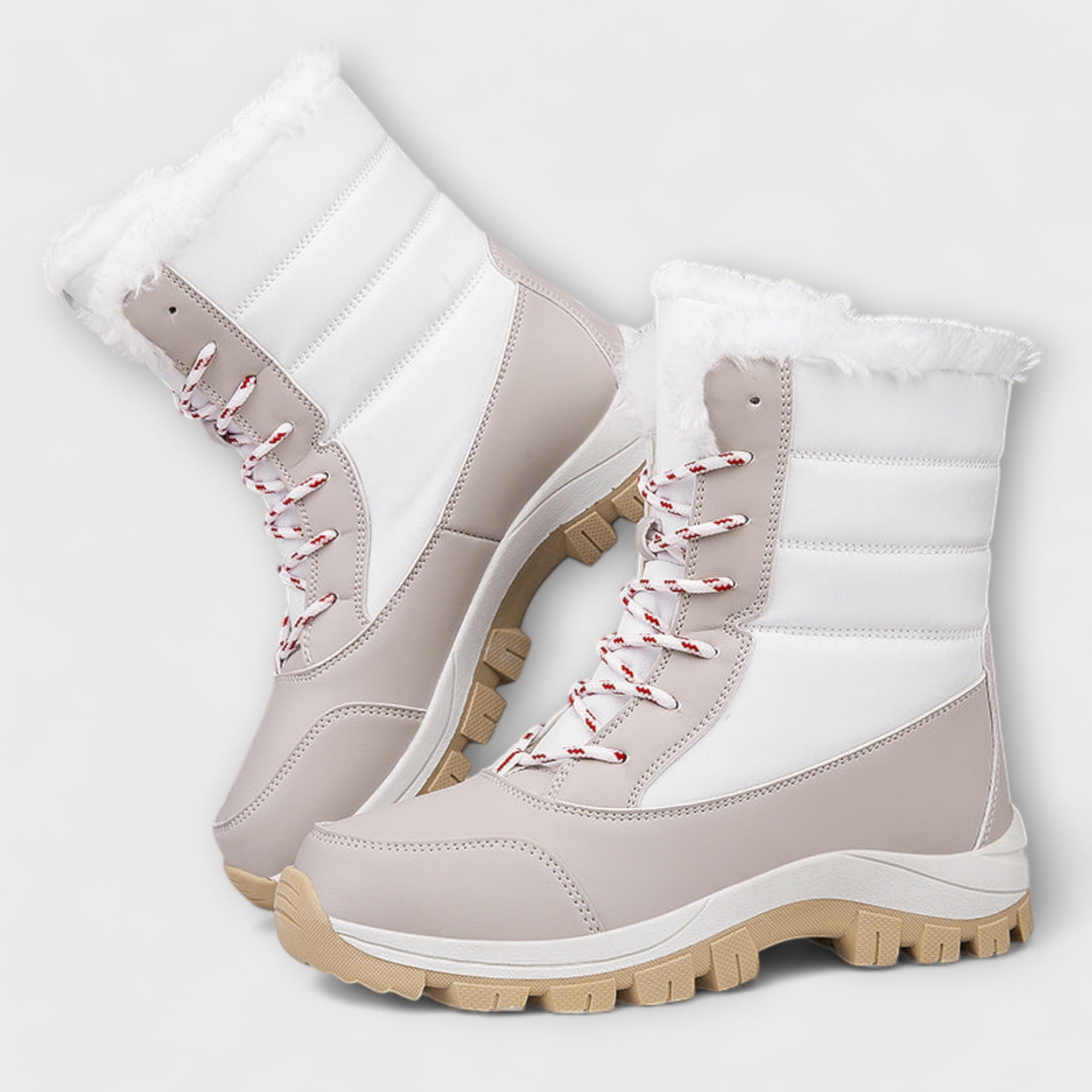 Pilar | Waterproof Winter Boots for Women with Style