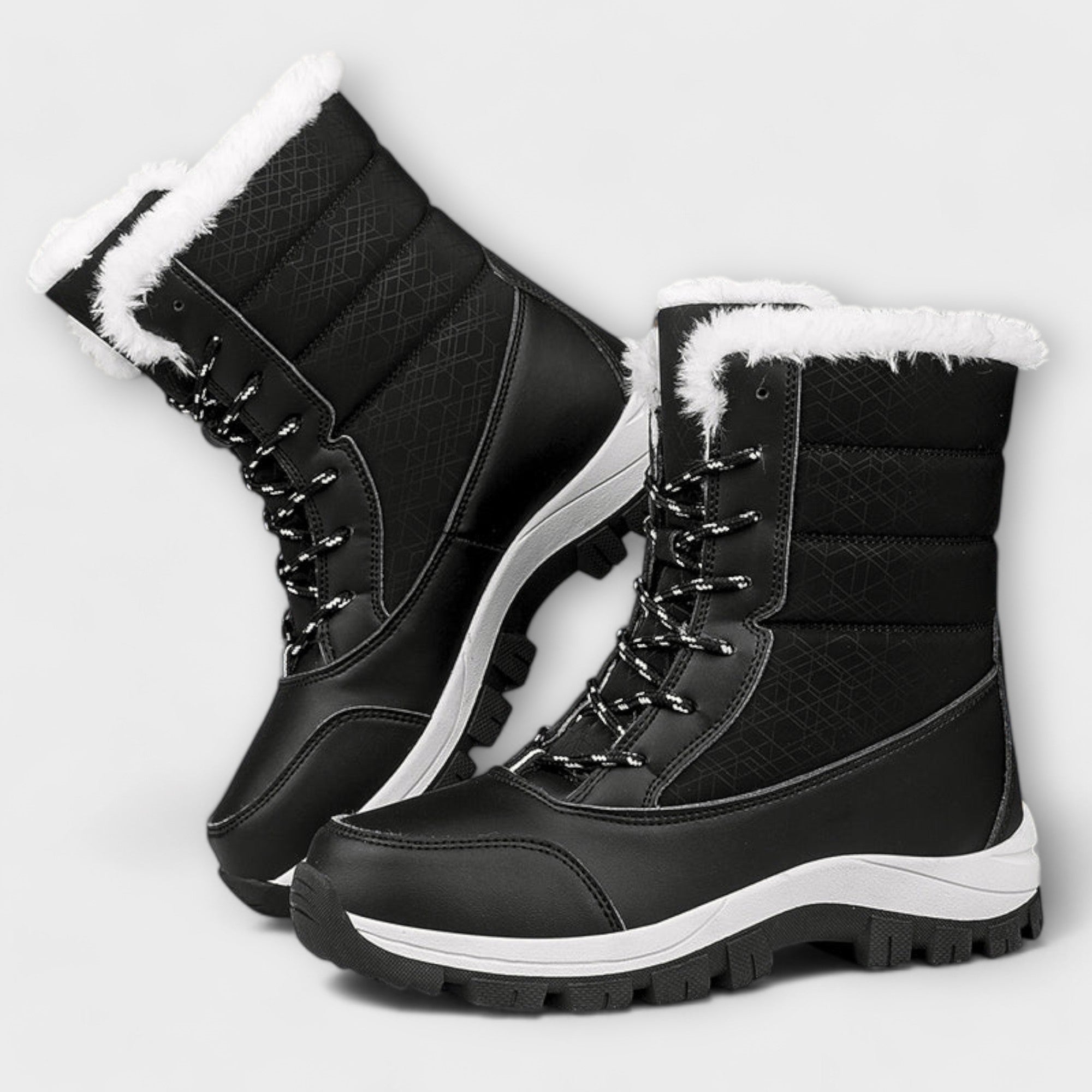 Pilar | Waterproof Winter Boots for Women with Style