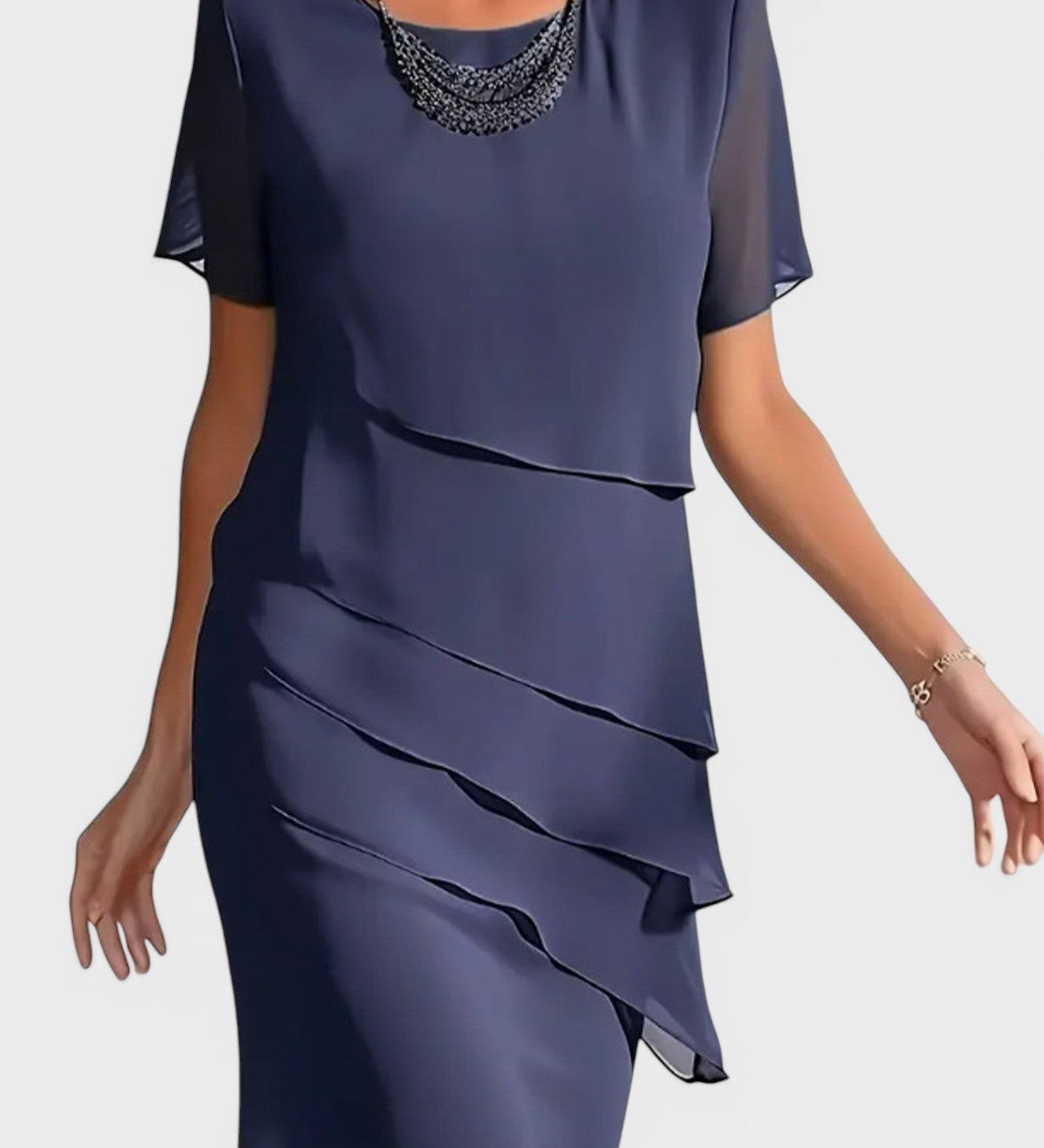 Raquel™ | Elegant Sophisticated Dress