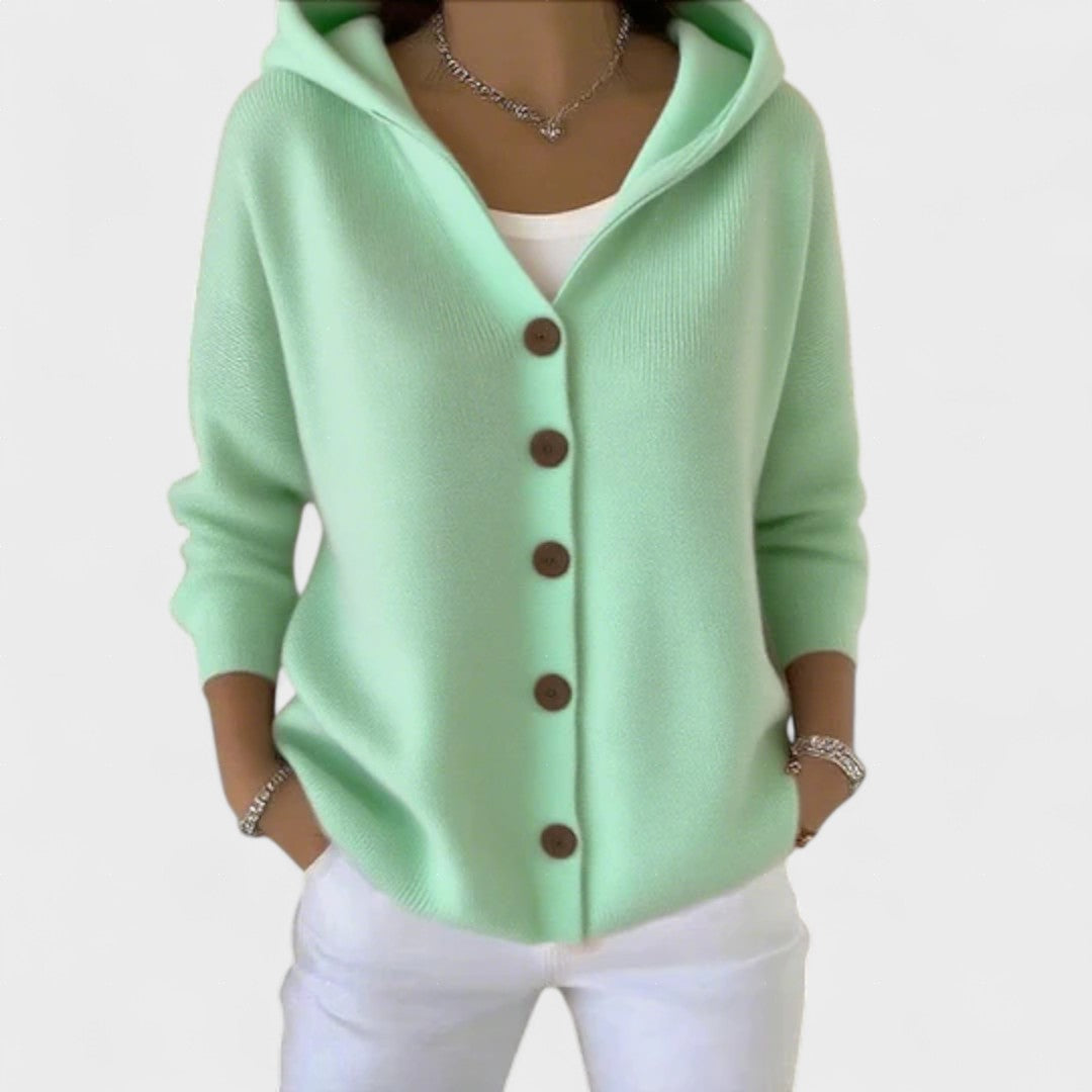 Leandra™ | Women's Soft Knit Cardigan