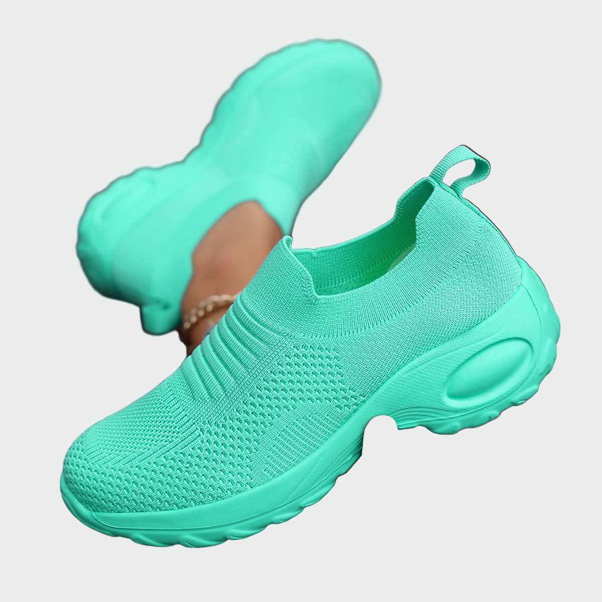 Classic Everyday Style Sports Trainers