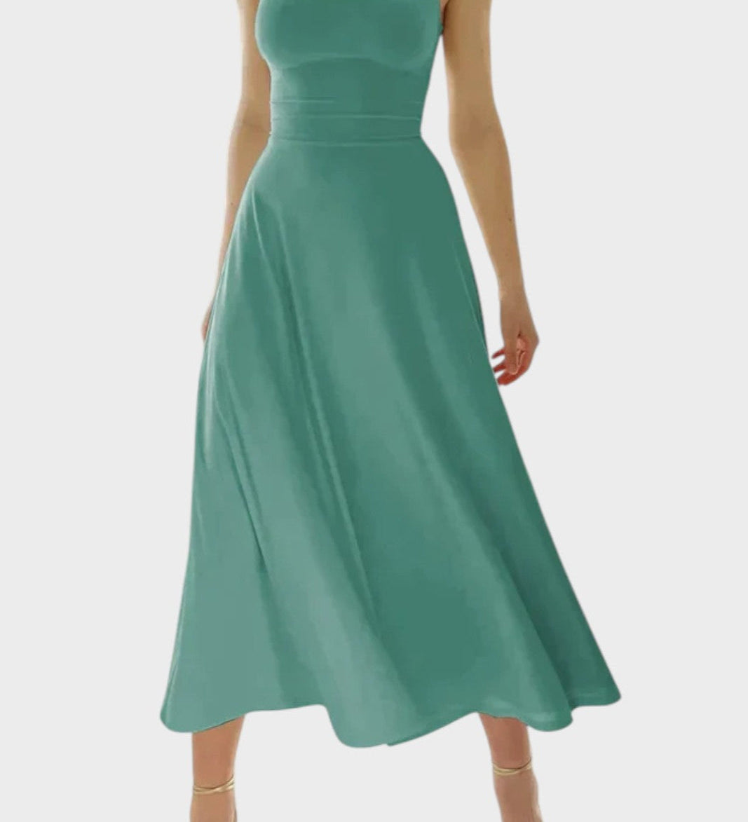 Lys Fitted Dress