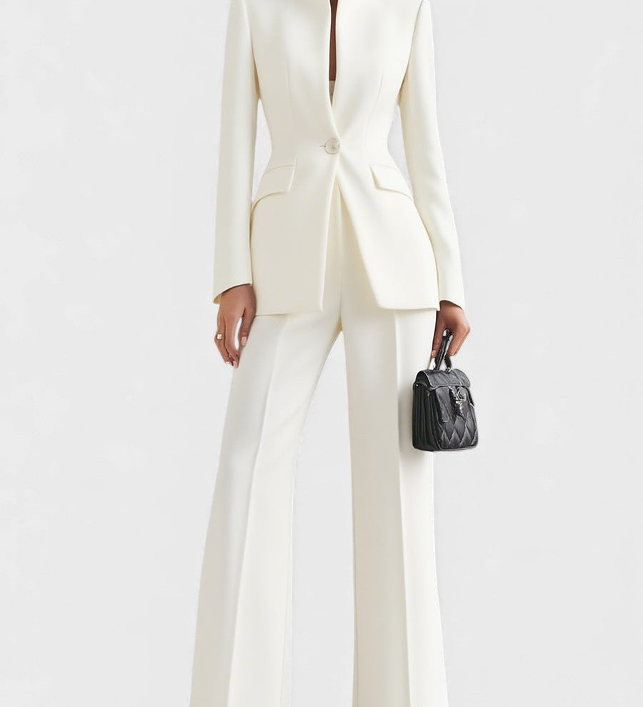 Miriam™ | Elegant Blazer and Trouser Set