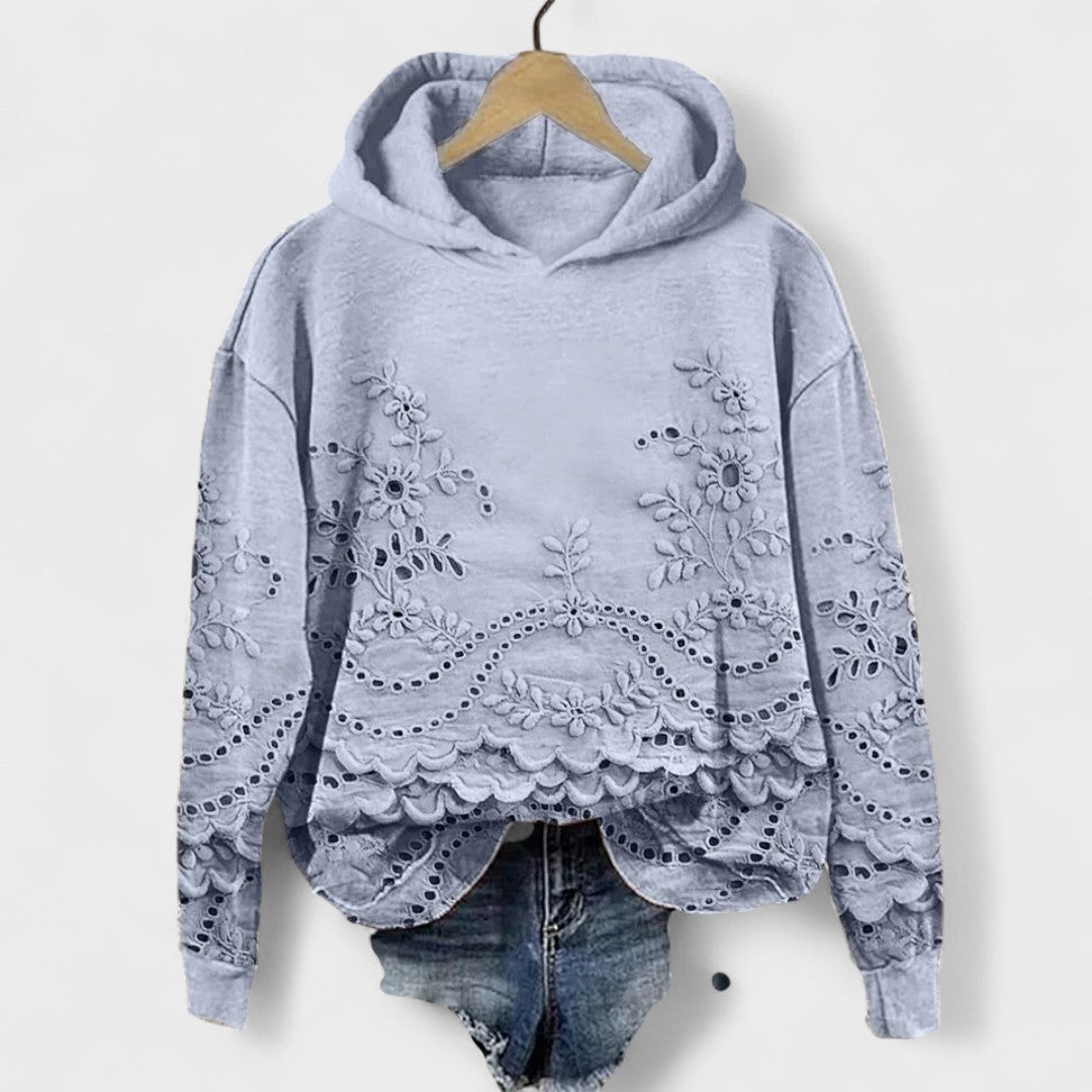 Rosaura™ | Jumper with Lace Details