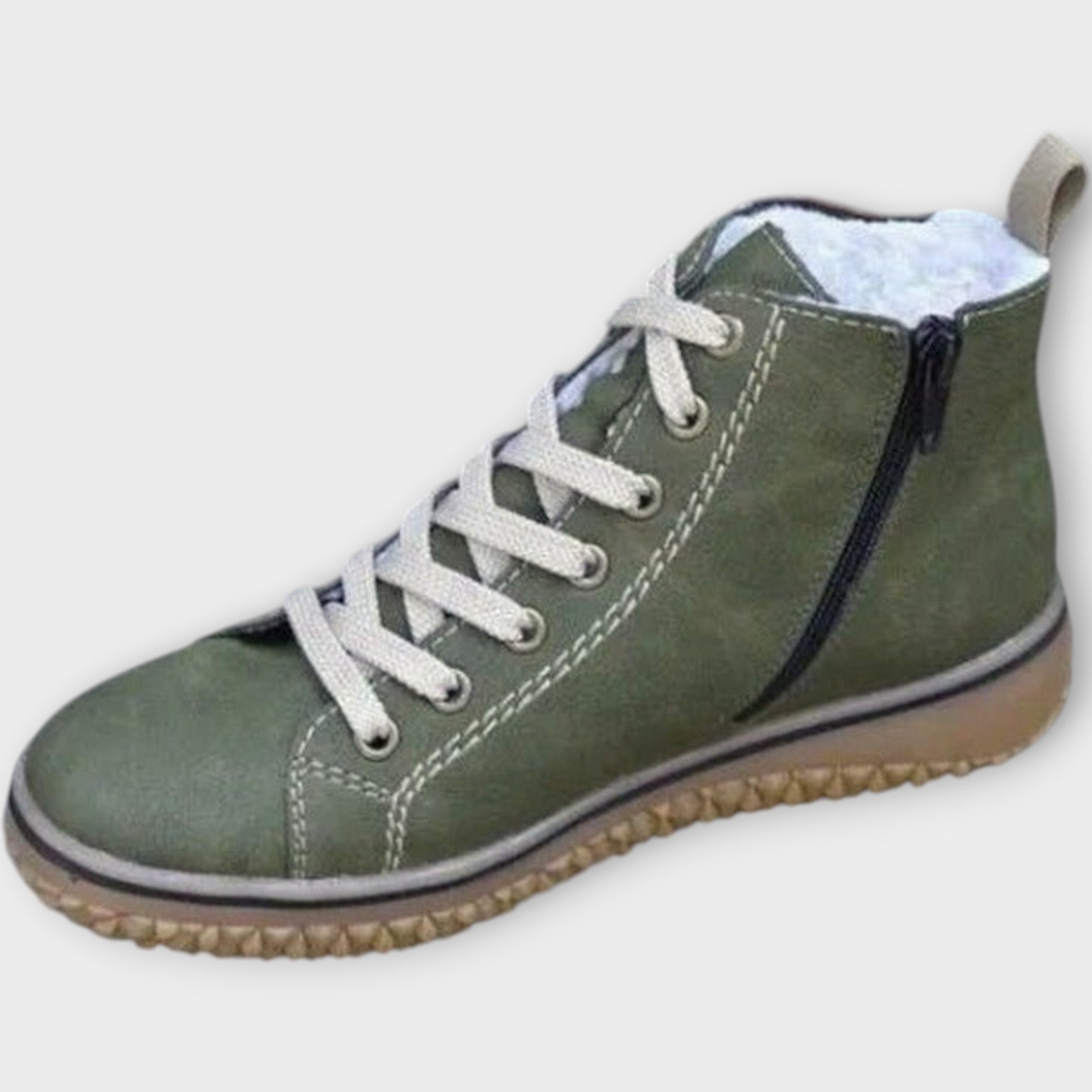Modern sports shoes with a comfortable fit
