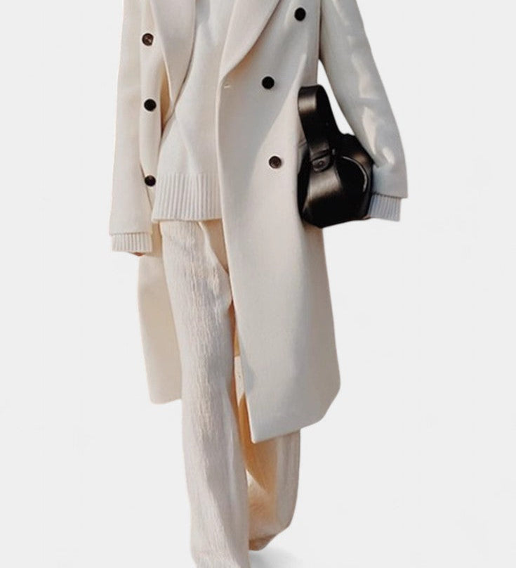 Willow Winter Trench Coat