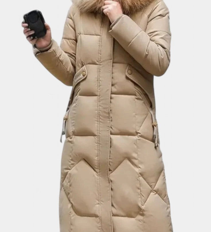 Maisha Winter Coat with Hood