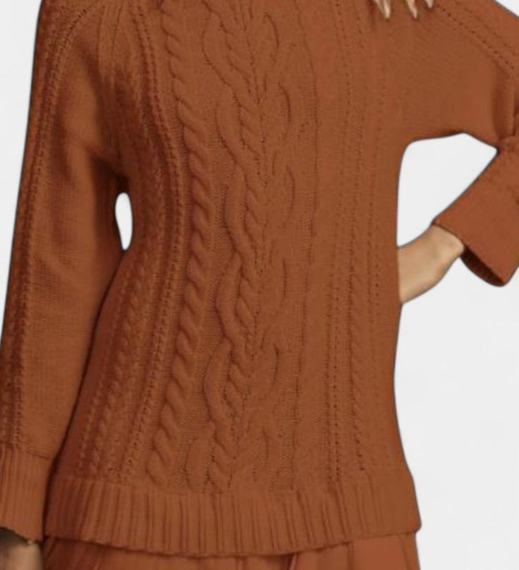 Daina Twisted Shape Mini Knit Dress