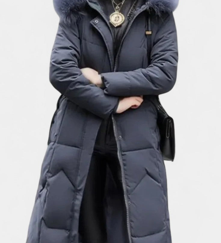 Maisha Winter Coat with Hood