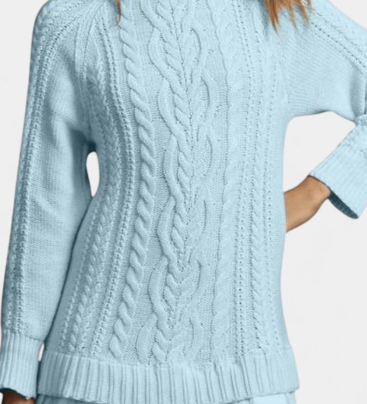 Daina Twisted Shape Mini Knit Dress