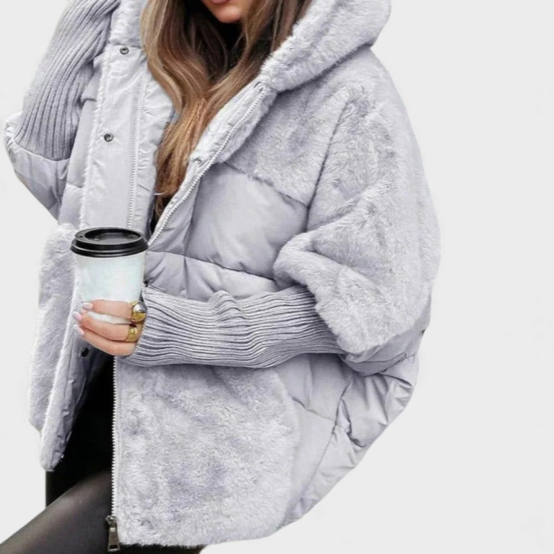 Inés™ | Padded Hooded Jacket