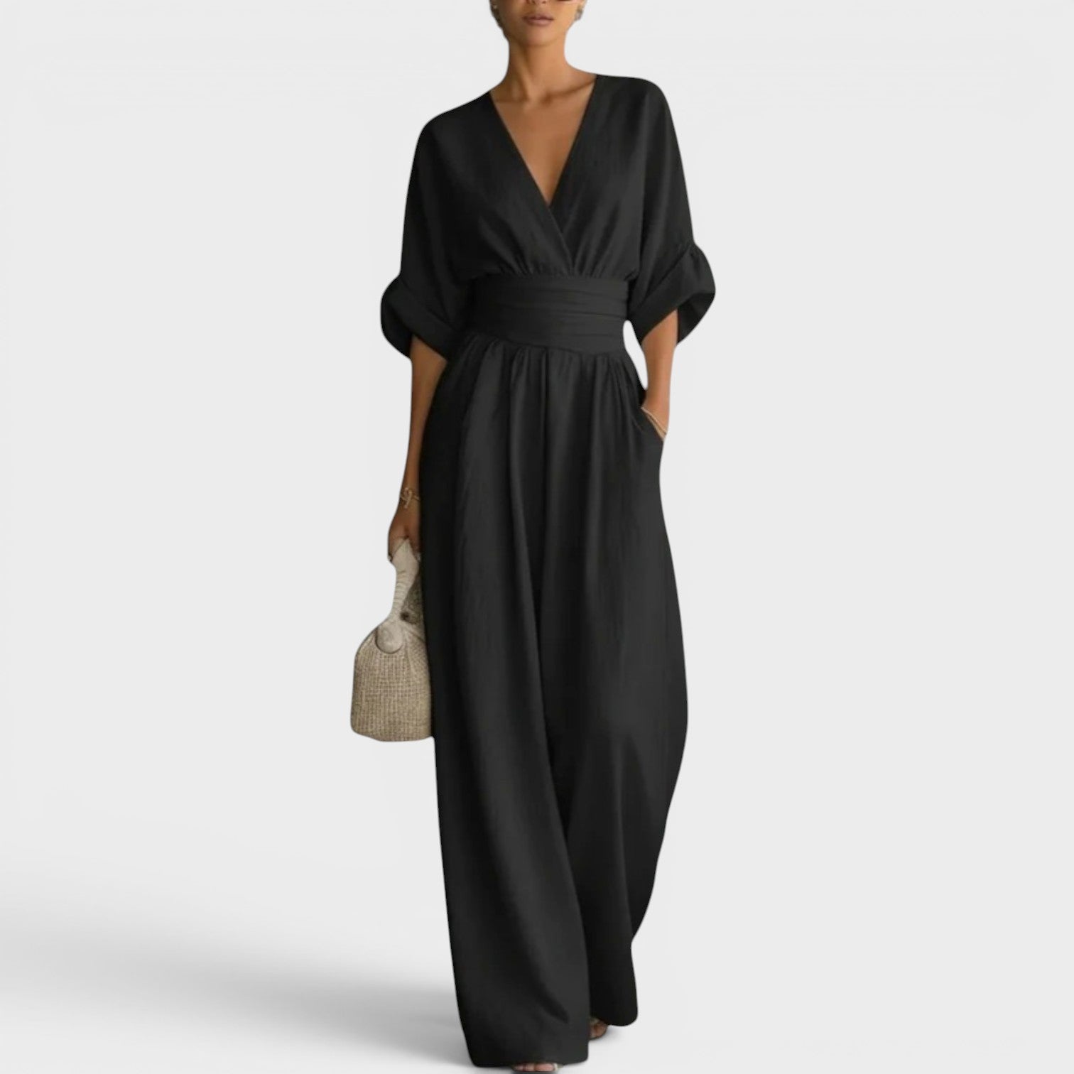 Carla™ | Elegant Jumpsuit