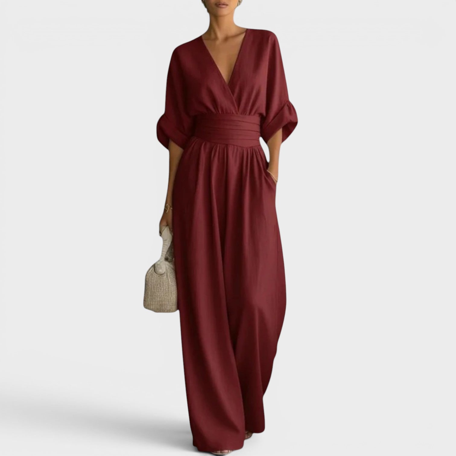Carla™ | Elegant Jumpsuit