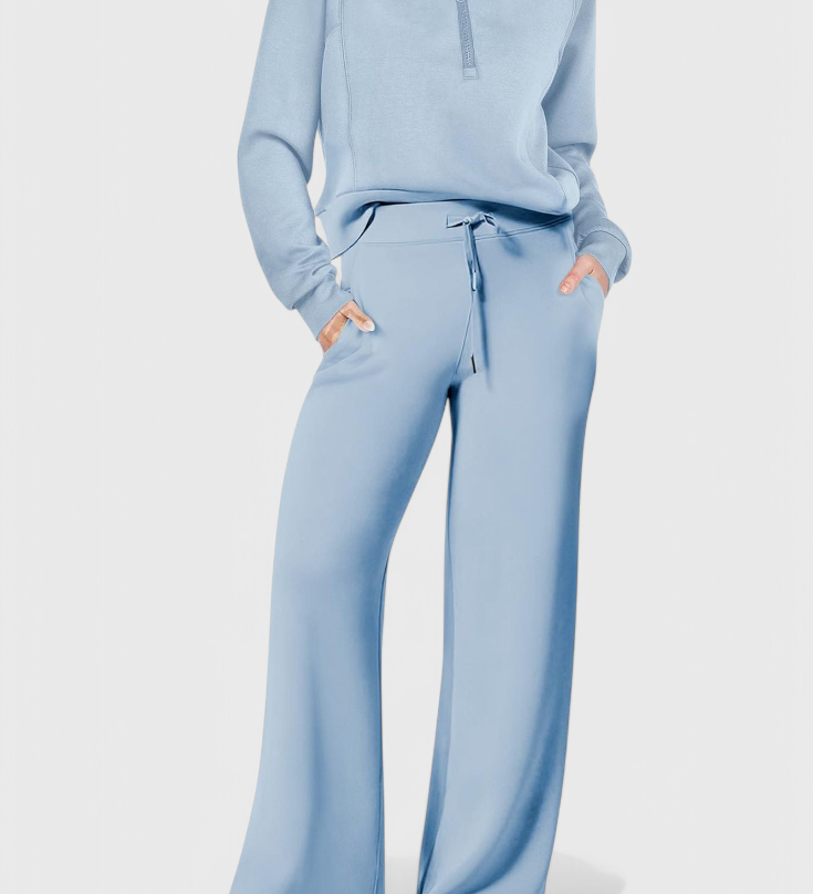Berken Two-Piece Long Sleeve Lounge Set