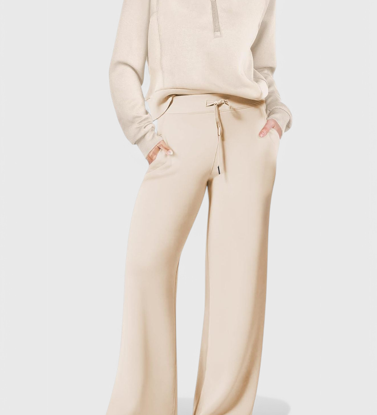 Berken Two-Piece Long Sleeve Lounge Set