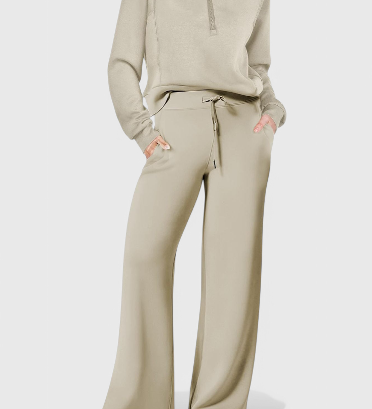Berken Two-Piece Long Sleeve Lounge Set