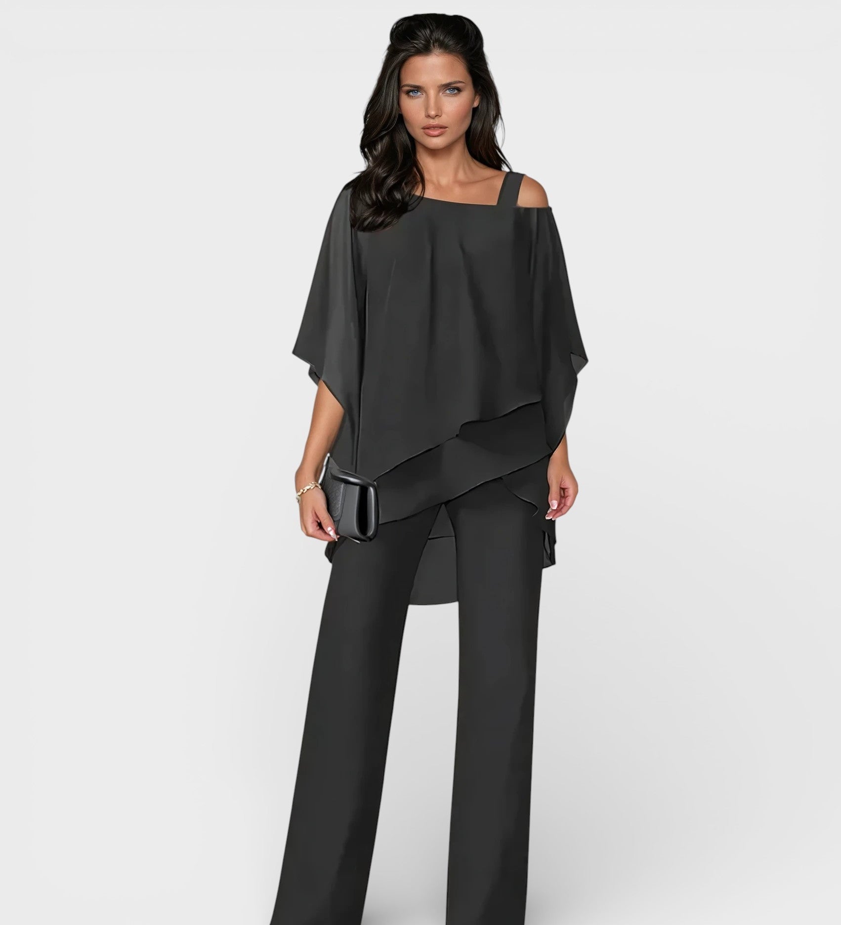 Noelia™ | Modern Two-Piece Set