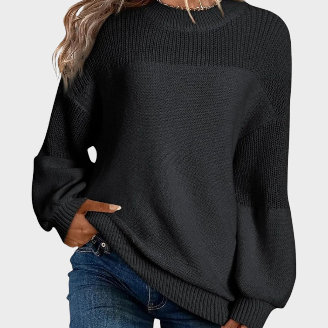 Carol™ | Oversized Knit Sweater