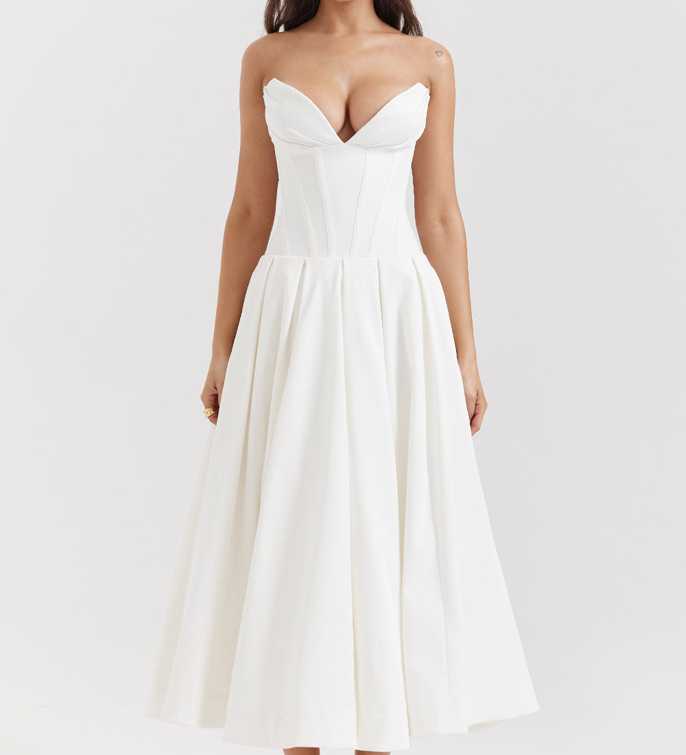 Teresa™ | Elegant and Feminine Dress