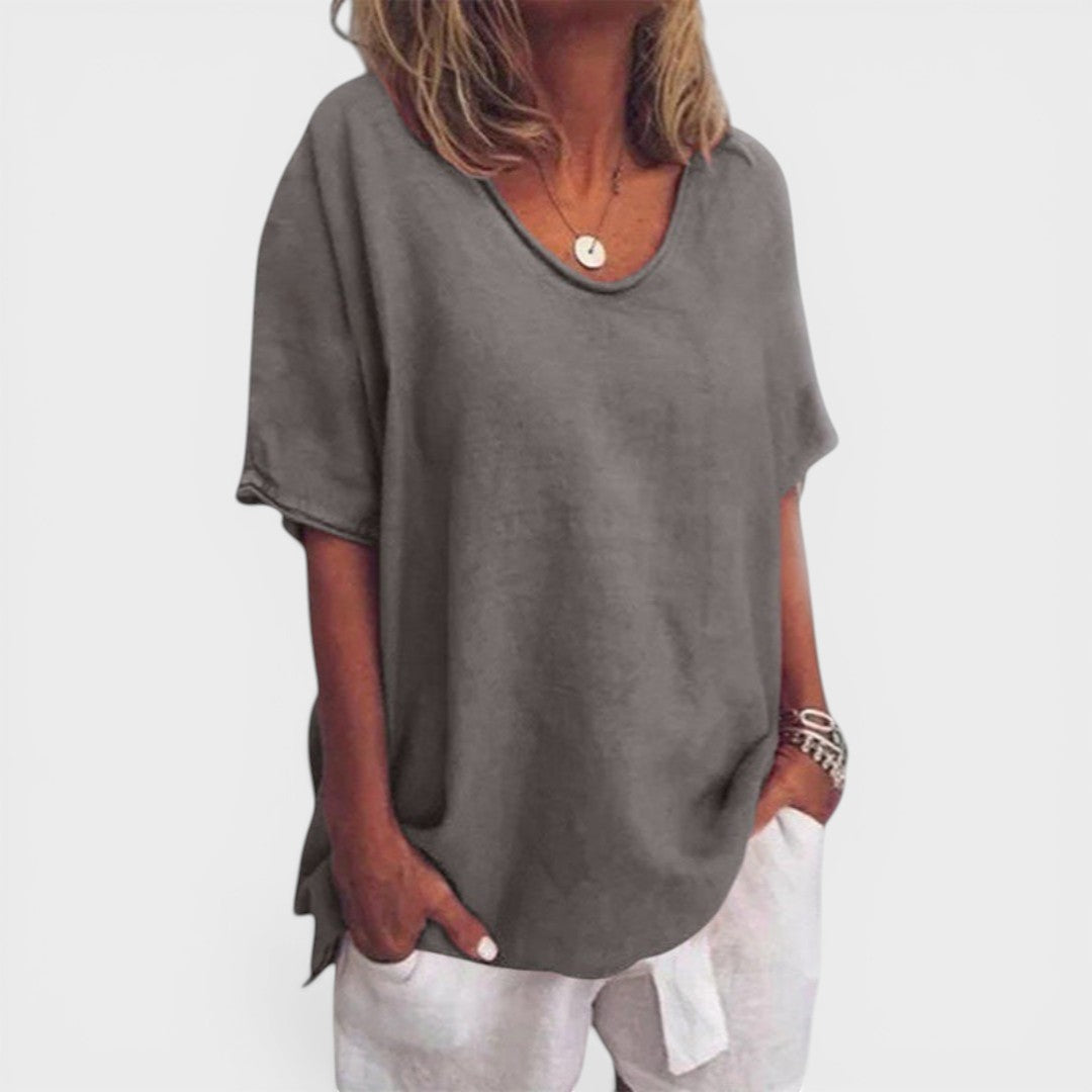 Marta™ | Comfortable and Flowing Blouse
