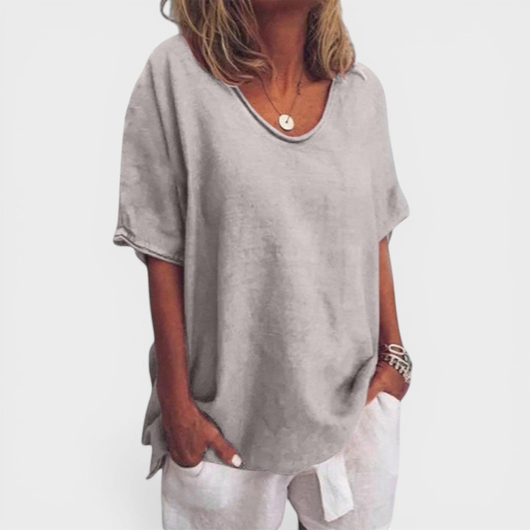 Marta™ | Comfortable and Flowing Blouse