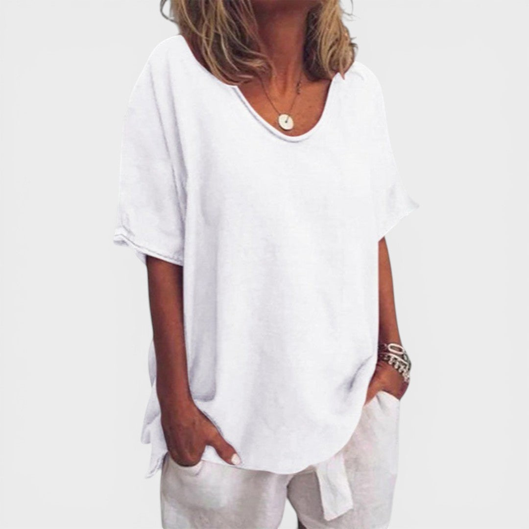 Marta™ | Comfortable and Flowing Blouse