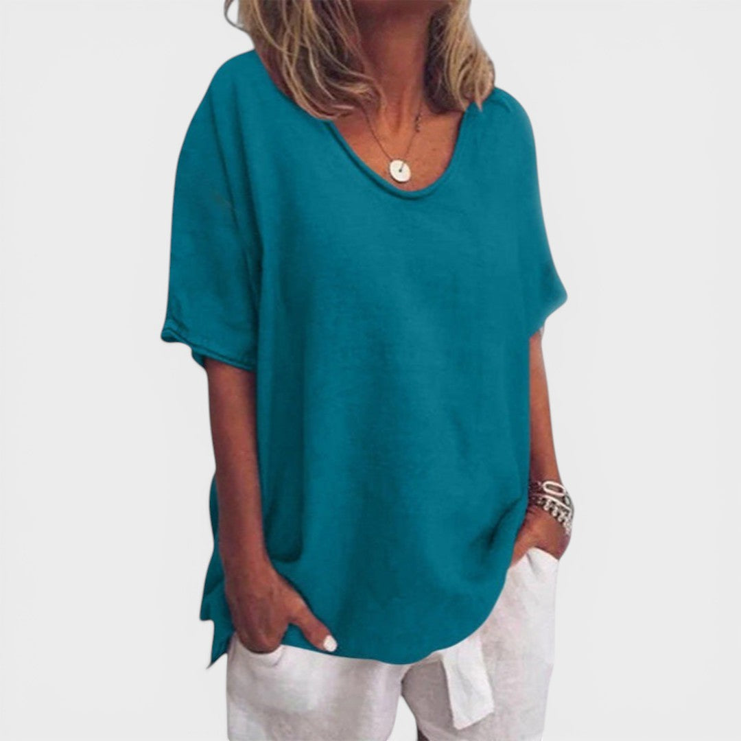 Marta™ | Comfortable and Flowing Blouse