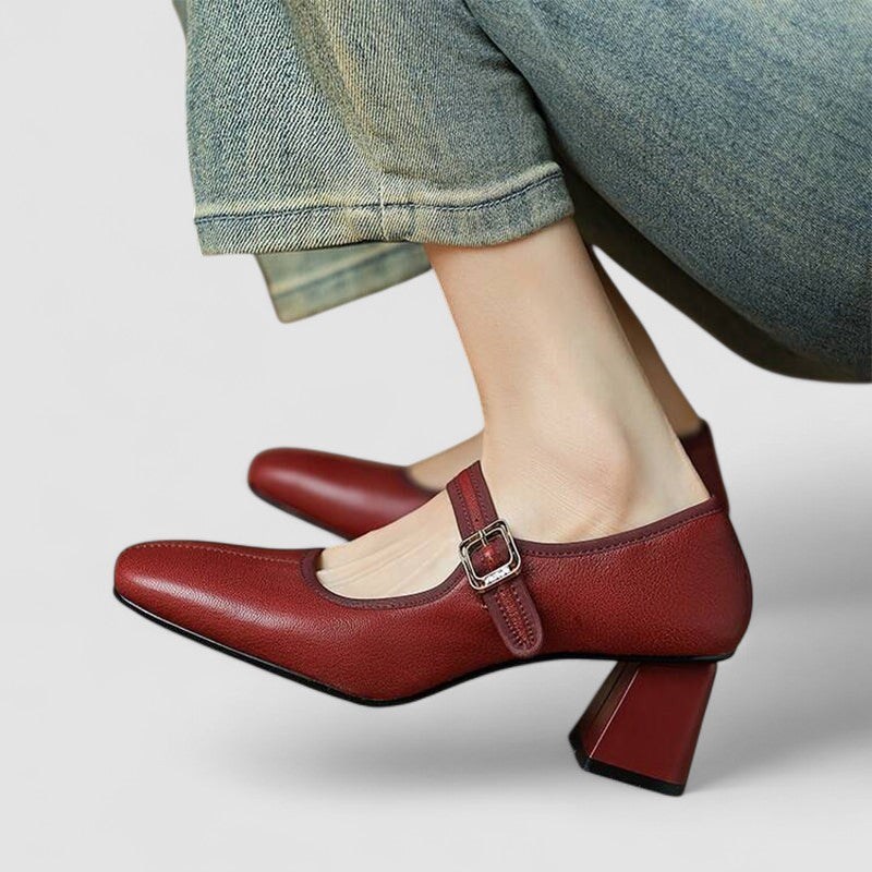 Helena | Mary Jane Orthopaedic Shoes