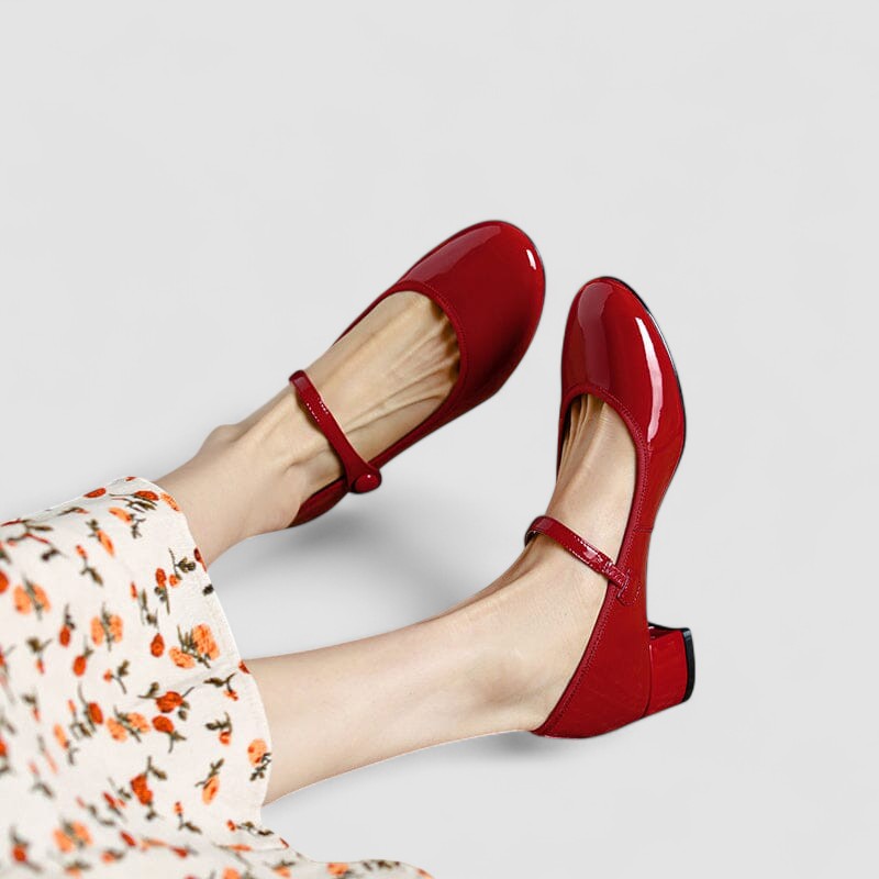 Marija | Mary Jane Orthopaedic Shoes