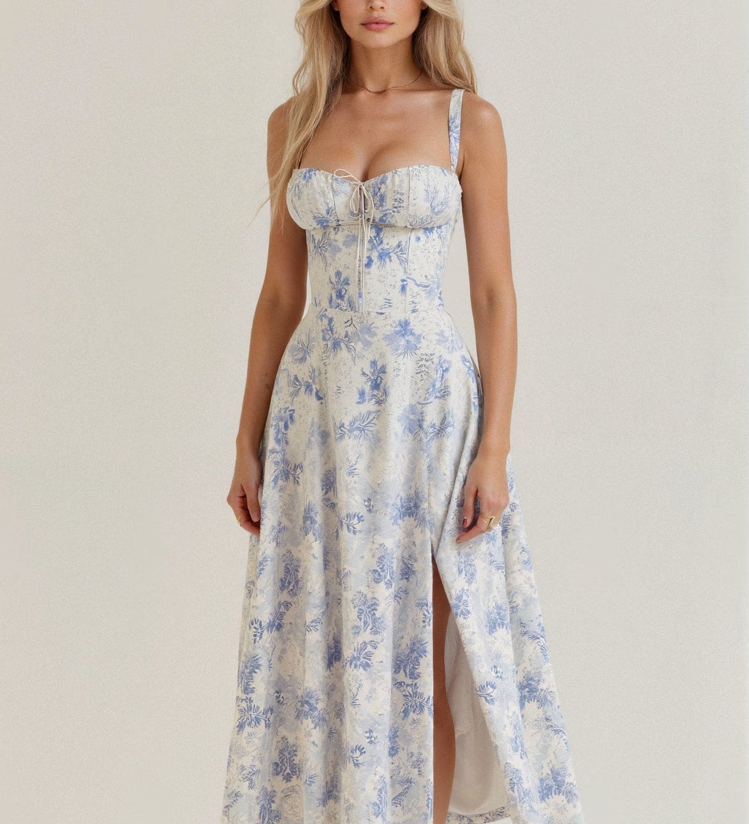 Fabiola™ | Dress that Enhances the Waist