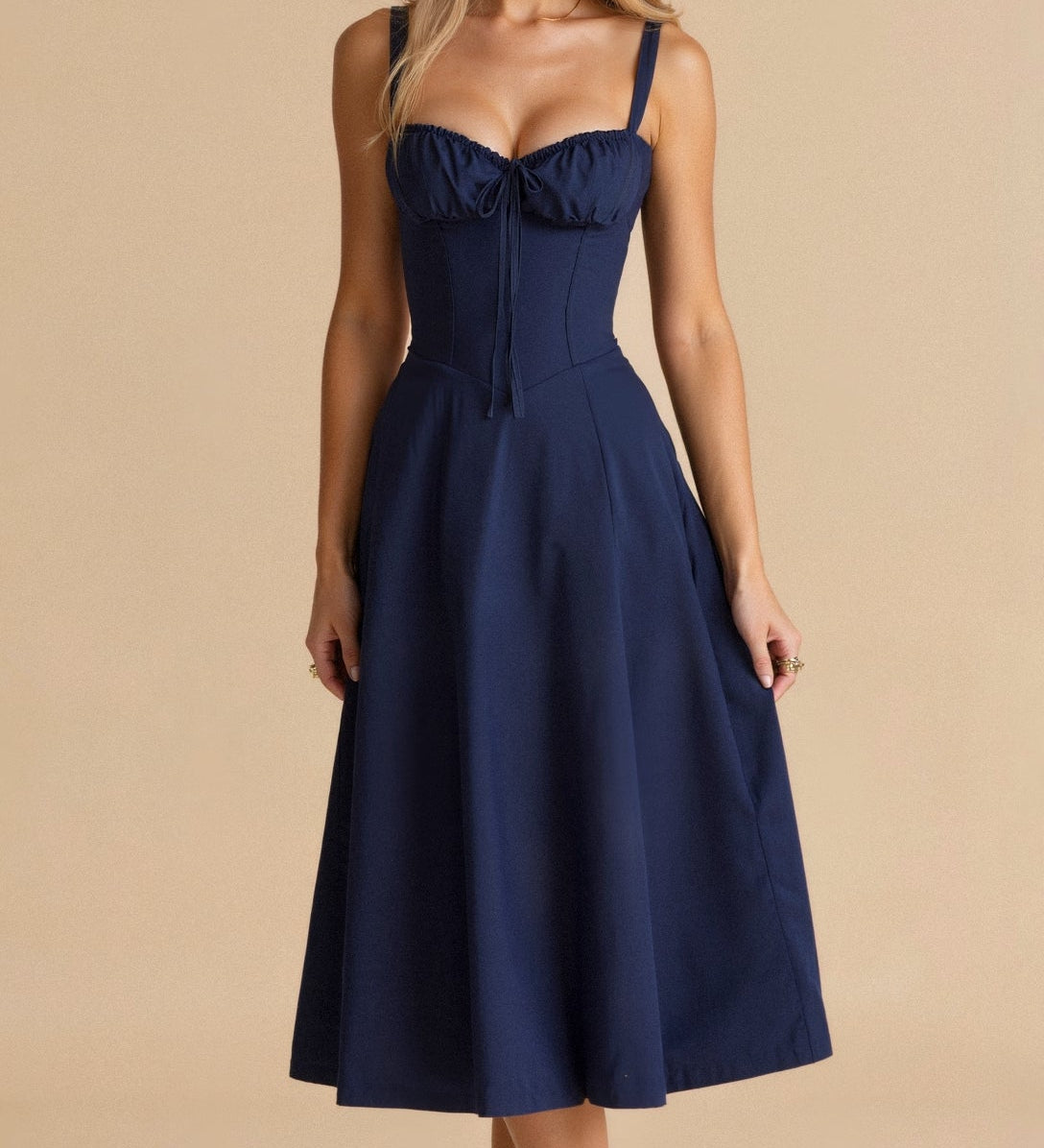 Fabiola™ | Dress that Enhances the Waist